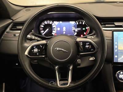 Jaguar F-Pace 2.0d i4 mhev S awd 204cv auto *GANCIO TRAINO* Blu/Azzurro usata Torbole Casaglia