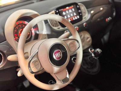 Fiat 500 1.2 Lounge ** PER NEOPATENTATI **PARI AL NUOVO** Grigio usata Inzago
