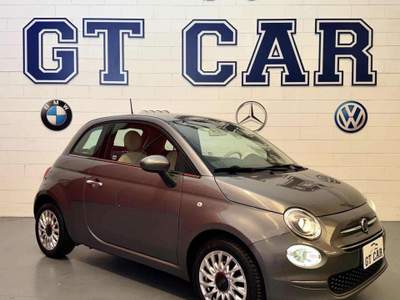 Fiat 500 1.2 Lounge ** PER NEOPATENTATI **PARI AL NUOVO** Grigio usata Inzago