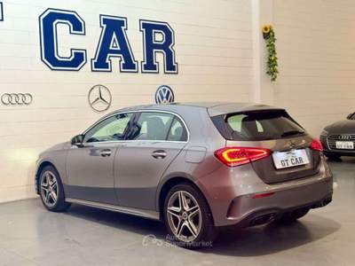 Mercedes-Benz Classe A e Automatic EQ-Power Business Grigio usata Inzago