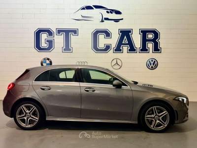 Mercedes-Benz Classe A e Automatic EQ-Power Business Grigio usata Inzago