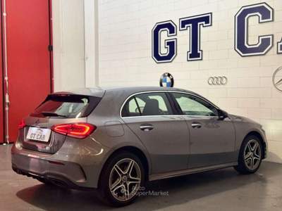 Mercedes-Benz Classe A e Automatic EQ-Power Business Grigio usata Inzago