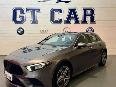 Mercedes-Benz Classe A e Automatic EQ-Power Business Grigio usata Inzago