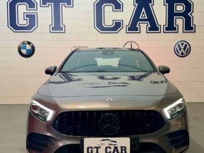 Mercedes-Benz Classe A e Automatic EQ-Power Business Grigio usata Inzago