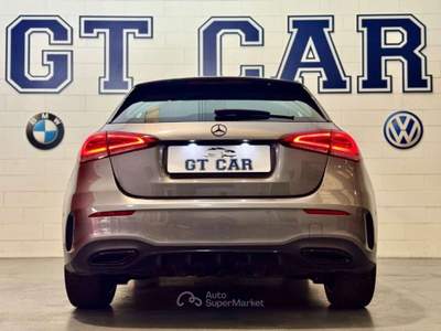 Mercedes-Benz Classe A e Automatic EQ-Power Business Grigio usata Inzago