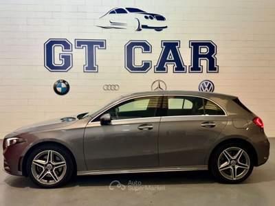Mercedes-Benz Classe A e Automatic EQ-Power Business Grigio usata Inzago