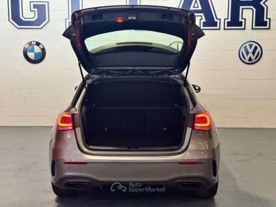 Mercedes-Benz Classe A e Automatic EQ-Power Business Grigio usata Inzago