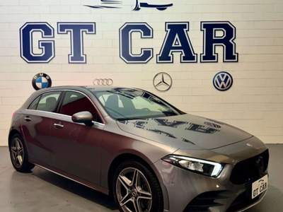 Mercedes-Benz Classe A e Automatic EQ-Power Business Grigio usata Inzago