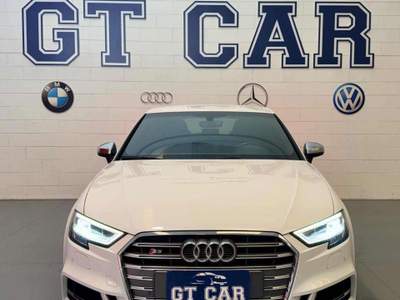 Audi S3 SPB 2.0 TFSI quattro S tronic Bianco usata Inzago