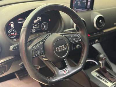 Audi S3 SPB 2.0 TFSI quattro S tronic Bianco usata Inzago