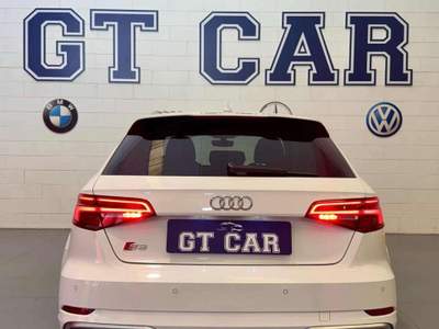 Audi S3 SPB 2.0 TFSI quattro S tronic Bianco usata Inzago