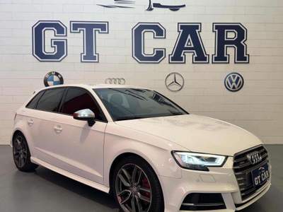 Audi S3 SPB 2.0 TFSI quattro S tronic Bianco usata Inzago