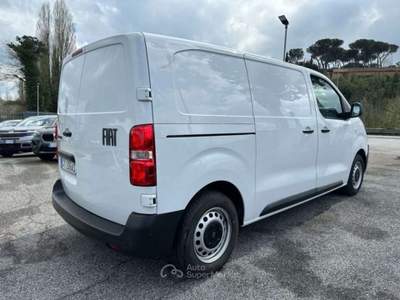 Fiat Scudo 1.5 BlueHDi 120 CV L2H1 Furgone Bianco usata Roma
