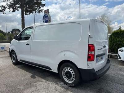 Fiat Scudo 1.5 BlueHDi 120 CV L2H1 Furgone Bianco usata Roma