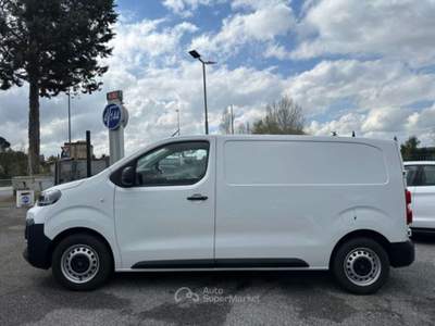 Fiat Scudo 1.5 BlueHDi 120 CV L2H1 Furgone Bianco usata Roma
