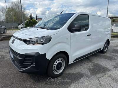 Fiat Scudo 1.5 BlueHDi 120 CV L2H1 Furgone Bianco usata Roma