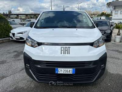 Fiat Scudo 1.5 BlueHDi 120 CV L2H1 Furgone Bianco usata Roma