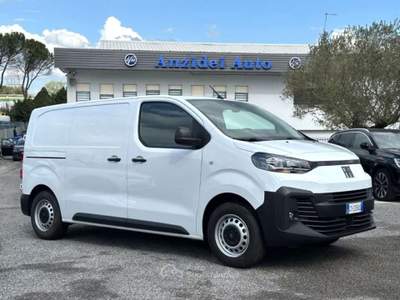 Fiat Scudo 1.5 BlueHDi 120 CV L2H1 Furgone Bianco usata Roma