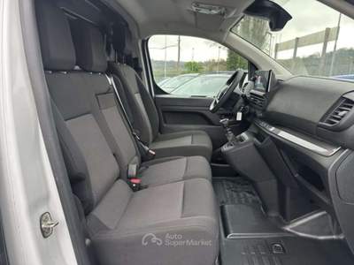 Fiat Scudo 1.5 BlueHDi 120 CV L2H1 Furgone Bianco usata Roma