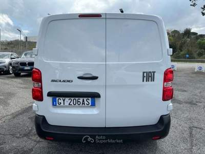 Fiat Scudo 1.5 BlueHDi 120 CV L2H1 Furgone Bianco usata Roma