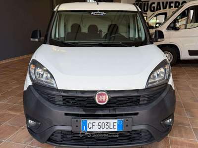 Fiat Doblò 1.6mjt 105cv FURGONE Bianco usata Salerno