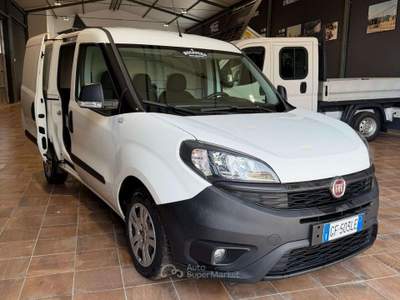 Fiat Doblò 1.6mjt 105cv FURGONE Bianco usata Salerno