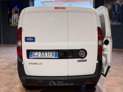 Fiat Doblò 1.6mjt 90cv FURGONE Anno 2022 Bianco usata Salerno