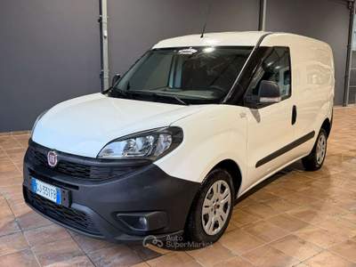 Fiat Doblò 1.6mjt 90cv FURGONE Anno 2022 Bianco usata Salerno