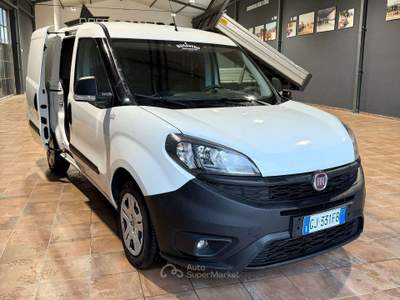 Fiat Doblò 1.6mjt 90cv FURGONE Anno 2022 Bianco usata Salerno