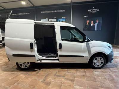 Fiat Doblò 1.6mjt 90cv FURGONE Anno 2022 Bianco usata Salerno