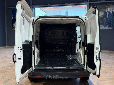 Fiat Doblò 1.6mjt 90cv FURGONE Anno 2022 Bianco usata Salerno