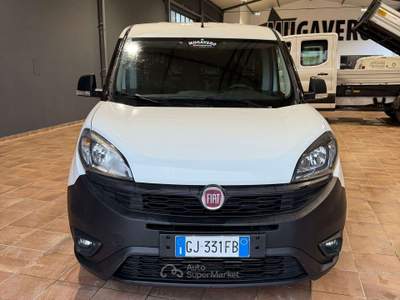 Fiat Doblò 1.6mjt 90cv FURGONE Anno 2022 Bianco usata Salerno