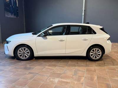 Opel Astra 1.5Diesel Turbo 130cv BERLINA Bianco usata Salerno