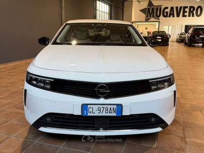 Opel Astra 1.5Diesel Turbo 130cv BERLINA Bianco usata Salerno
