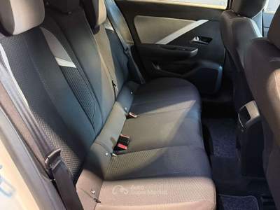 Opel Astra 1.5Diesel Turbo 130cv BERLINA Bianco usata Salerno
