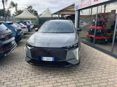 DS Automobiles DS 7 SICIL CAR SRLS usata San Gregorio di Catania