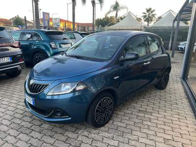 Lancia Ypsilon SICIL CAR SRLS usata San Gregorio di Catania
