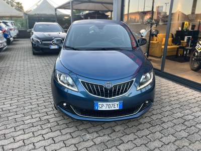 Lancia Ypsilon SICIL CAR SRLS usata San Gregorio di Catania