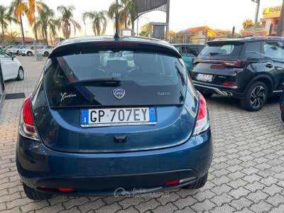 Lancia Ypsilon SICIL CAR SRLS usata San Gregorio di Catania