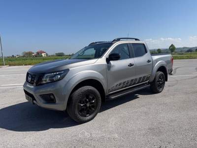 Nissan Navara 4WD Double Cab N-Guard Grigio usata Mondovì