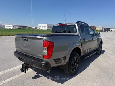 Nissan Navara 4WD Double Cab N-Guard Grigio usata Mondovì