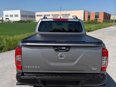 Nissan Navara 4WD Double Cab N-Guard Grigio usata Mondovì