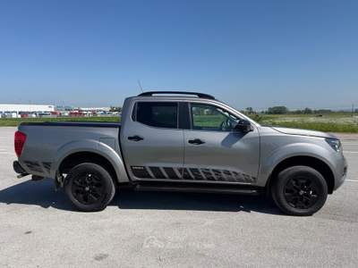 Nissan Navara 4WD Double Cab N-Guard Grigio usata Mondovì