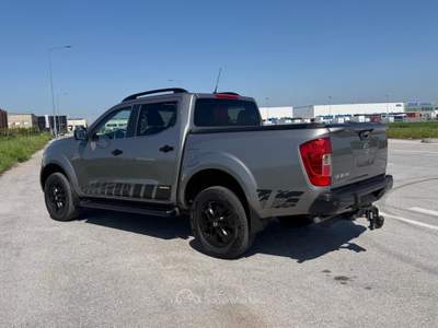 Nissan Navara 4WD Double Cab N-Guard Grigio usata Mondovì