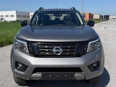 Nissan Navara 4WD Double Cab N-Guard Grigio usata Mondovì