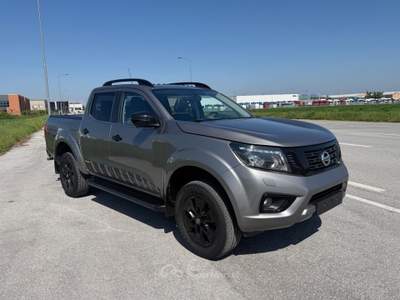 Nissan Navara 4WD Double Cab N-Guard Grigio usata Mondovì