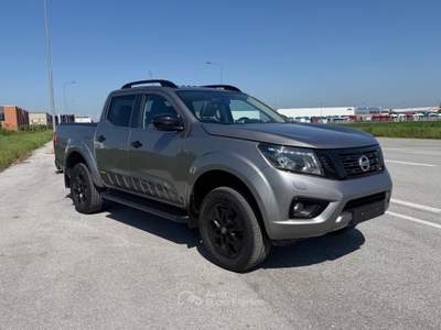 Nissan Navara 4WD Double Cab N-Guard Grigio usata Mondovì