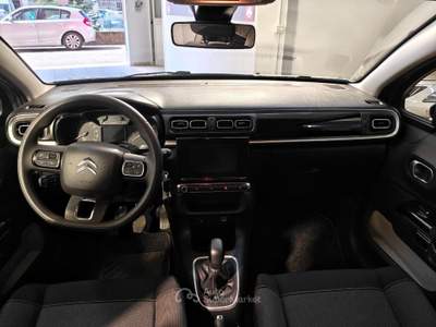 Citroen C3 C3 PureTech 83 S&S Shine Argento usata RENDE