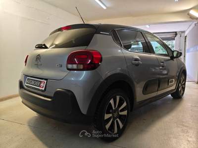 Citroen C3 C3 PureTech 83 S&S Shine Argento usata RENDE