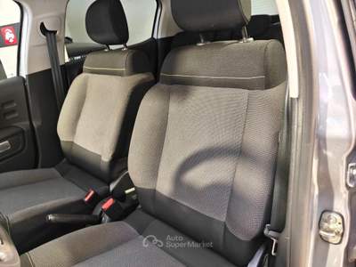 Citroen C3 C3 PureTech 83 S&S Shine Argento usata RENDE